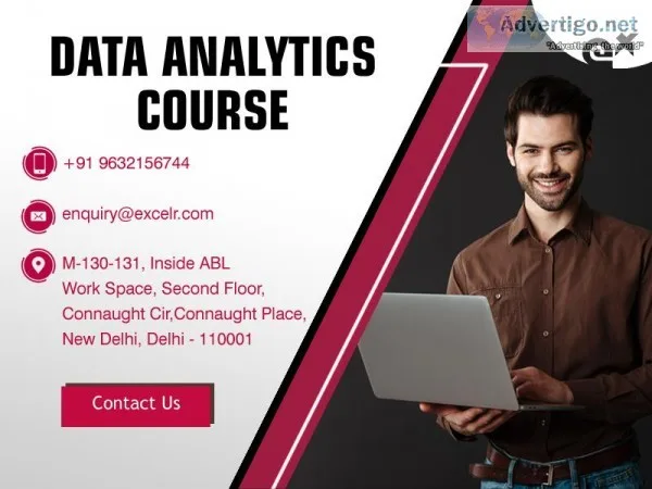 Data analytics courses