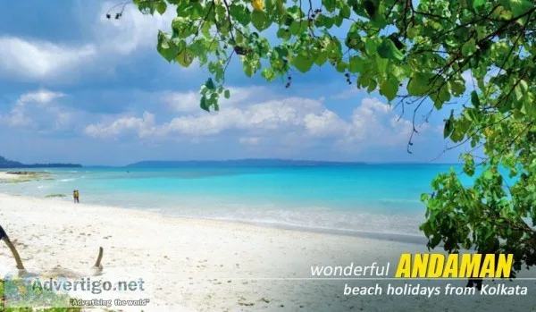 Book Andaman Package Tour from Kolkata - And Garb Best Price
