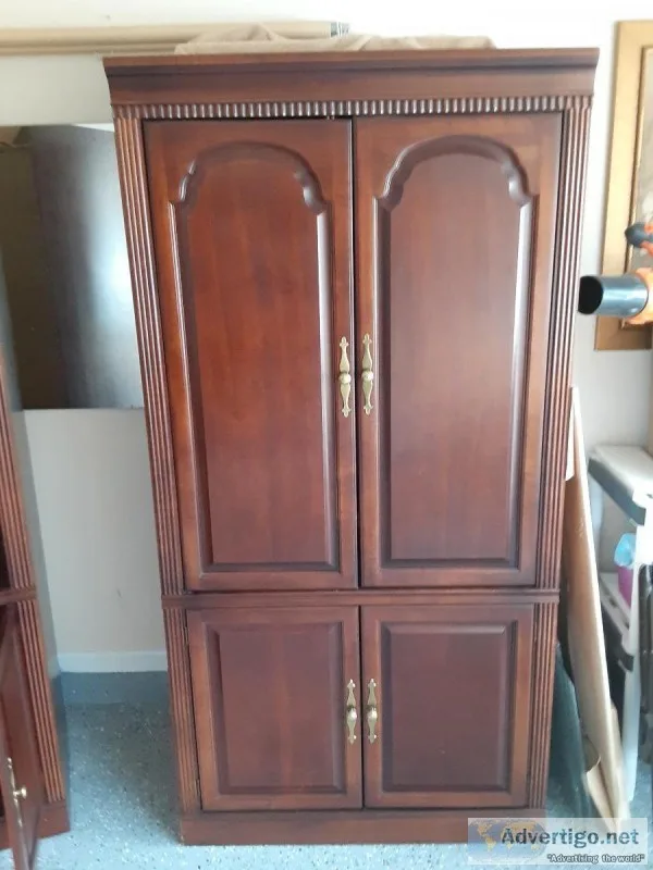 Entertainment Hutch