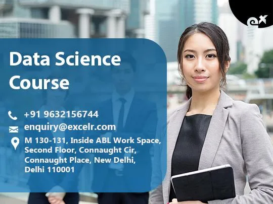 Data science course