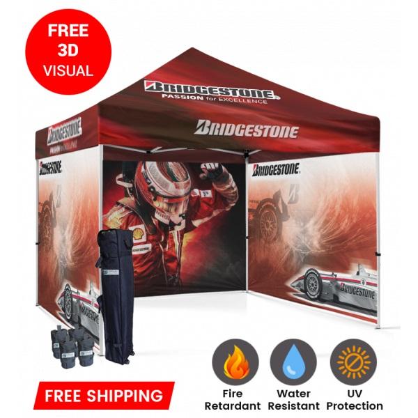 Exclusively Available Wide Range Of Custom Canopy Tent