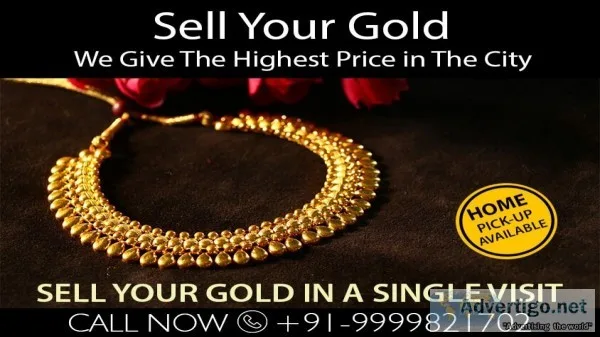 Sell Old Jewelry To The best Jewelry Buyer In Delhi NCR