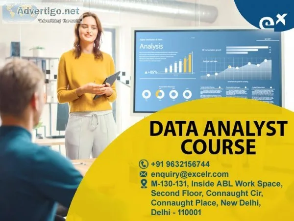 Data analyst course