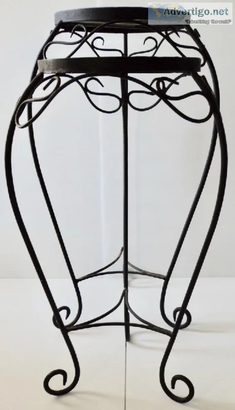 New - A Set of Table Ends