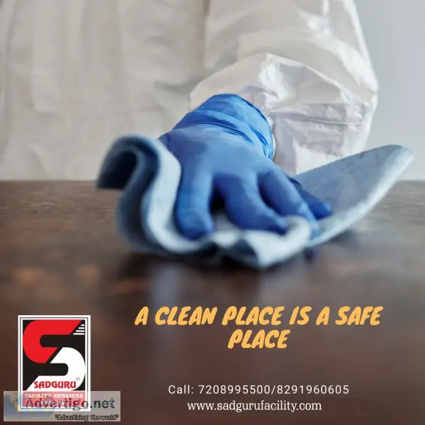 Home Cleaning Services in Mumbai&ndashSadguru Facility