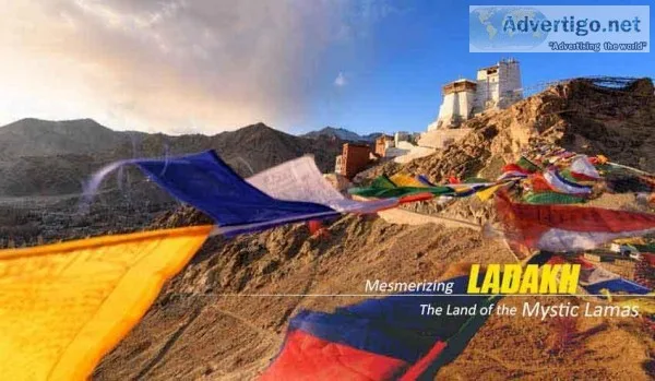Wonderful Ladakh Package Tour From Delhi - Best Deal Book Now