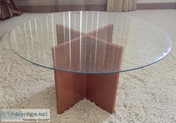 New - Contemporary Coffee Table