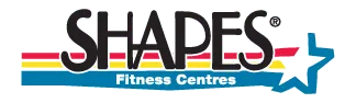 Stay fit with your family  Shapes Fitness Centres