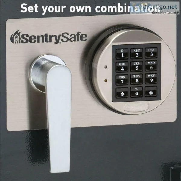 Like New - Sentry DH-074E Currency Drop Security Safe with Digit