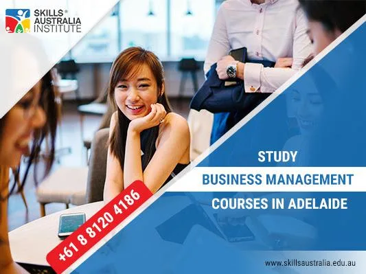 Become a project coordinator with our business course Adelaide