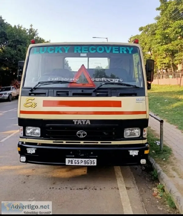 Affordable car towing service chandigarh