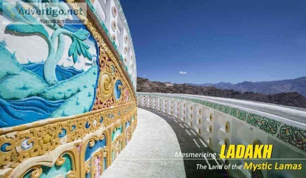 Wonderful Ladakh Package Tour From Mumbai - Best Deal Book Now
