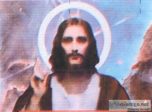 The Jesus Revolt Shirt