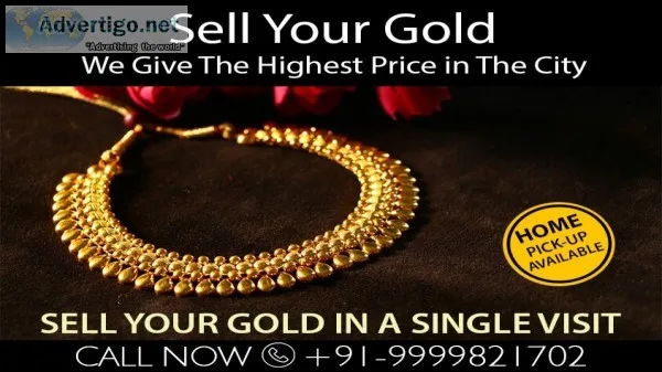 Cash For Gold In Yusuf Sarai Delhi
