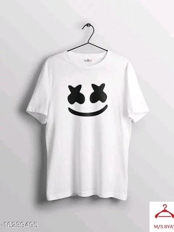 Buy online printed t shirts for men