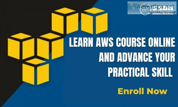 Join The AWS Certification Training in Noida