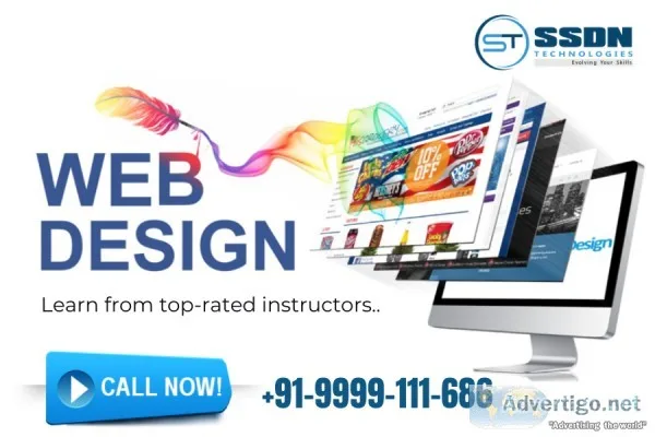 Join The Web Designing Course in Gurgaon Sector 14