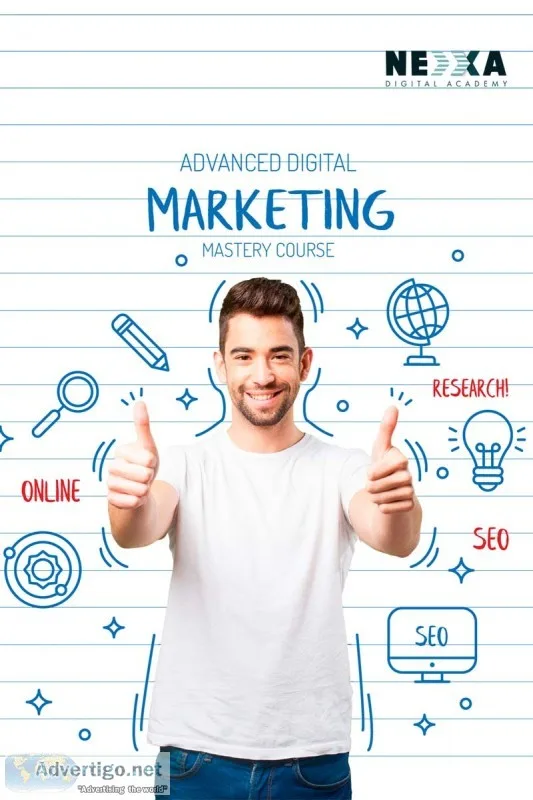 Digital marketing workshops