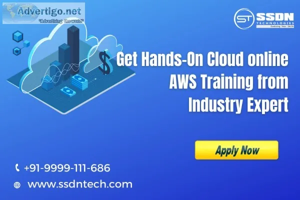 Join The AWS Training Institute in Gurgaon