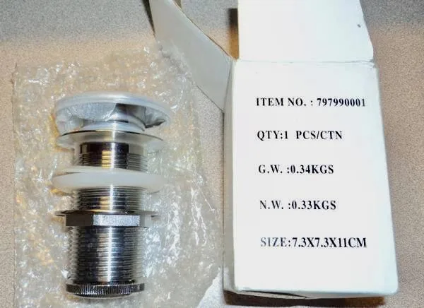 New - Corona Tub Pop Up - Still in the box