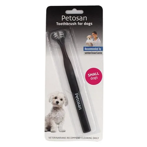 Buy Petosan Double Sided ToothBrush For Dogs Online - DiscountPe