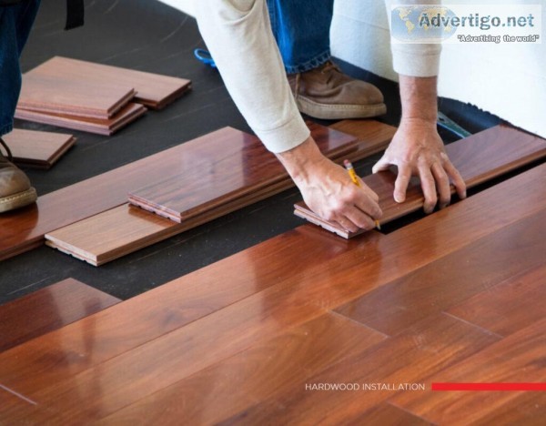 Searching For Hardwood Floor Installation Contractor In  HomeSol