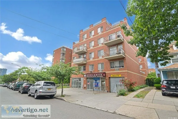 Flushing two bedroom Condo for sale