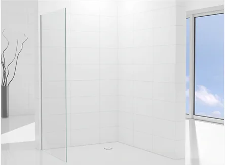 Best Quality Frameless Shower Screen