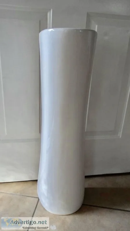 NEW - American Standard Pedestal Sink BASE