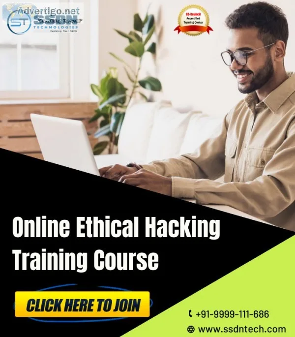 Join The Ethical Hacking Training in Gurgaon
