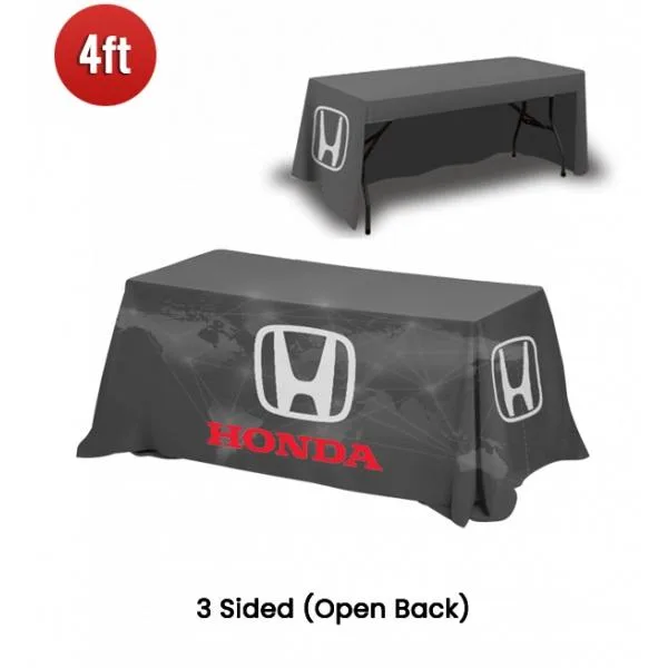 Custom Tablecloths  Printed Table Covers