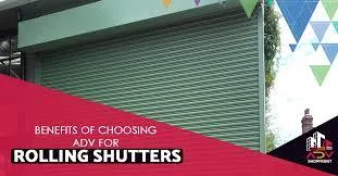best roller shutter company in london