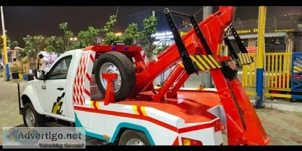 Efficient Car towing service in Chandigarh