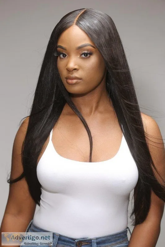 Buy Glueless Closure Wig from True Glory Wigs Sale