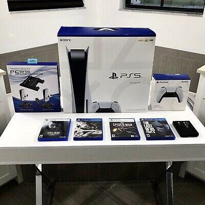 Ps5 console