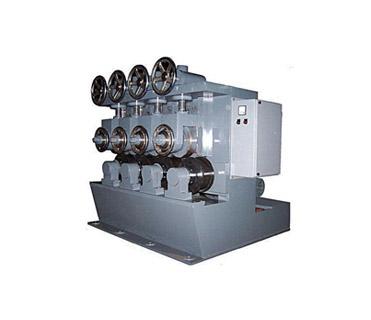 Straightening Machine Manufacturers