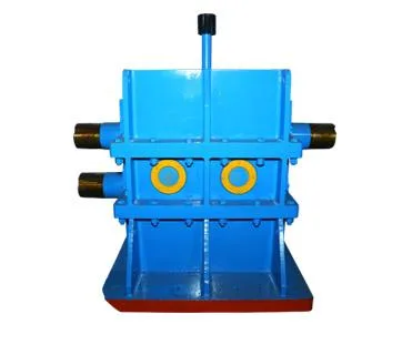 Pinion Gear Boxes Manufacturers