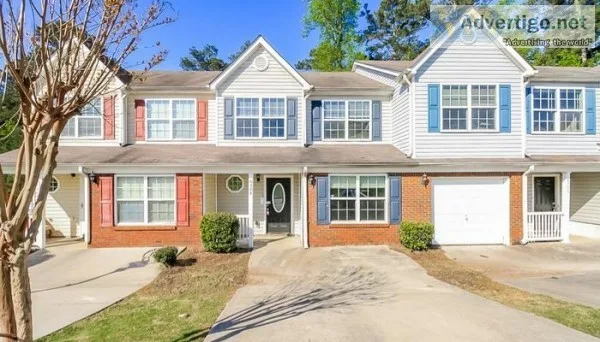 6304 Hickory Ln Cir Union City GA 30291