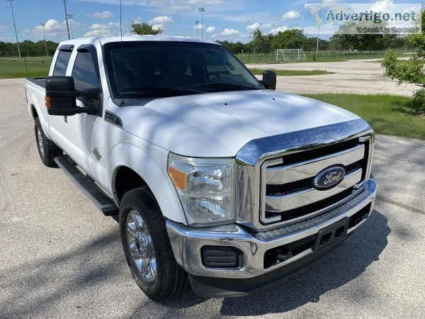 2011 Ford Super Duty F-250 XLT FX4