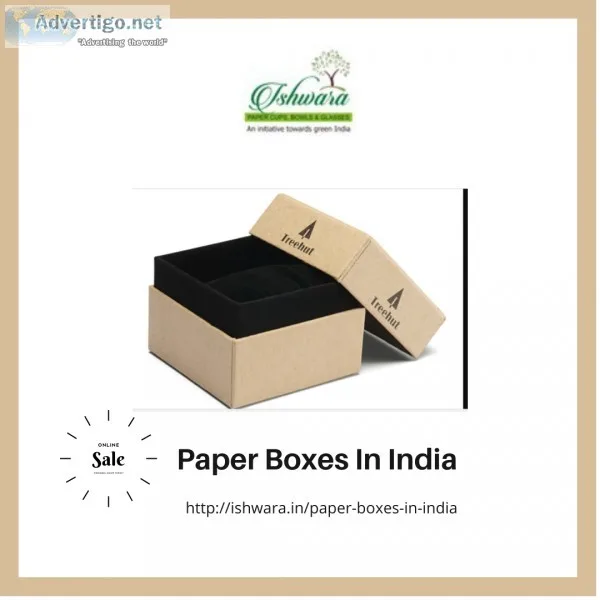 Paper Boxes In India  Paper Boxes In Noida