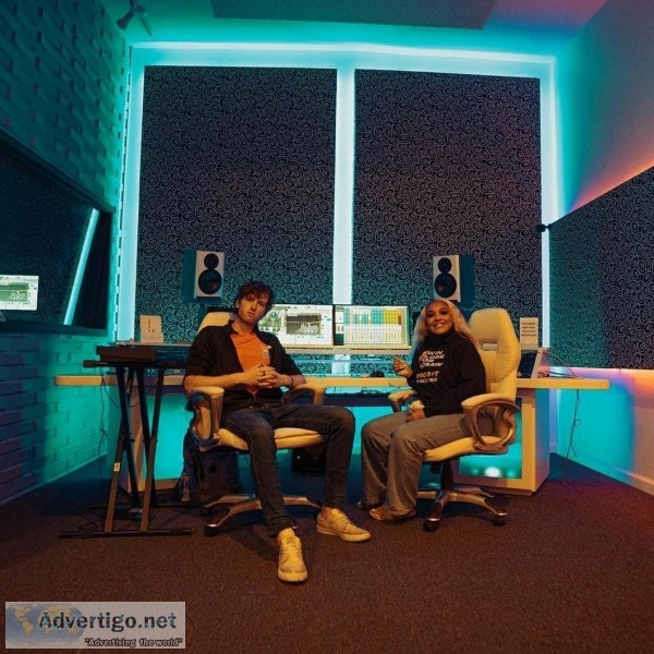 recording studio for rent in downtown LOS ANGELES