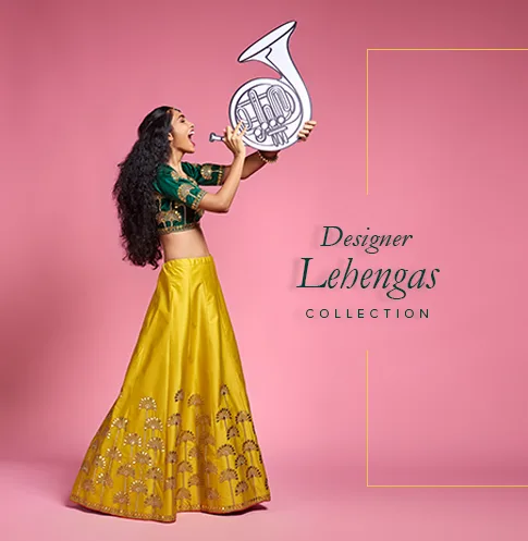 Buy Bridal Sarees or wedding saree online in India.