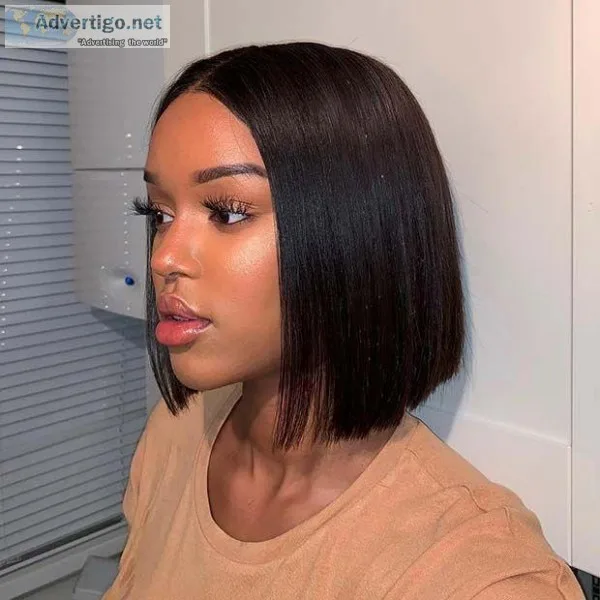 Buy Bob Wigs at Best Price  Sale with Discount