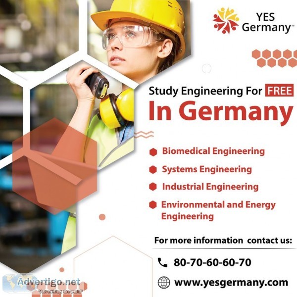 Study engineering in germany