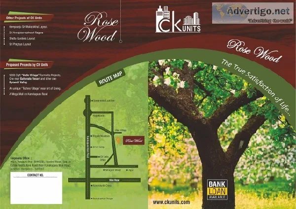 Land for sale
