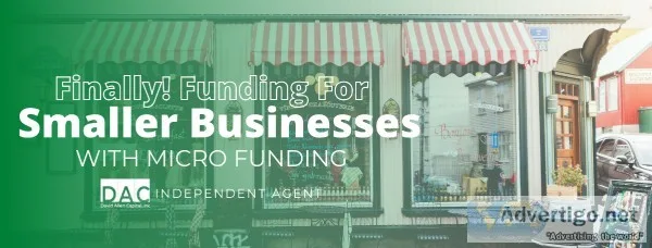 SMALL BUSINESS LOANS OF 25K AND UP AVAILABLE NOW