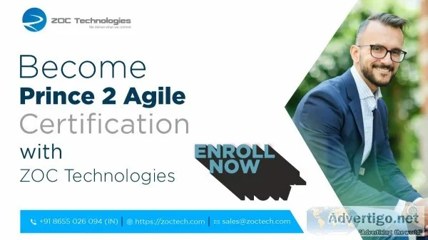 Prince2 foundation training & certification - zoctech