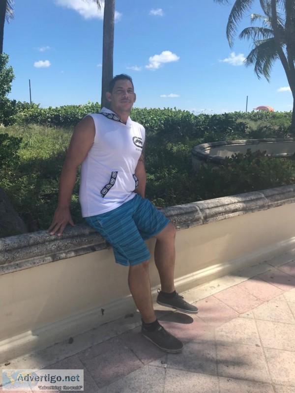 Passionate cuban looking