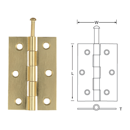 Best steel hinges