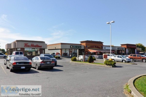 St-Jean-sur-Richelie u - Local à louer 1500 pc à 212